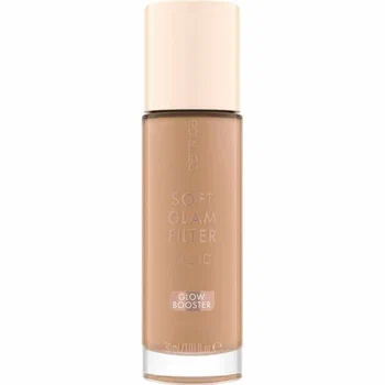 CATRICE флюид с эффектом мягкого свечения soft glam filter fluid т.030
